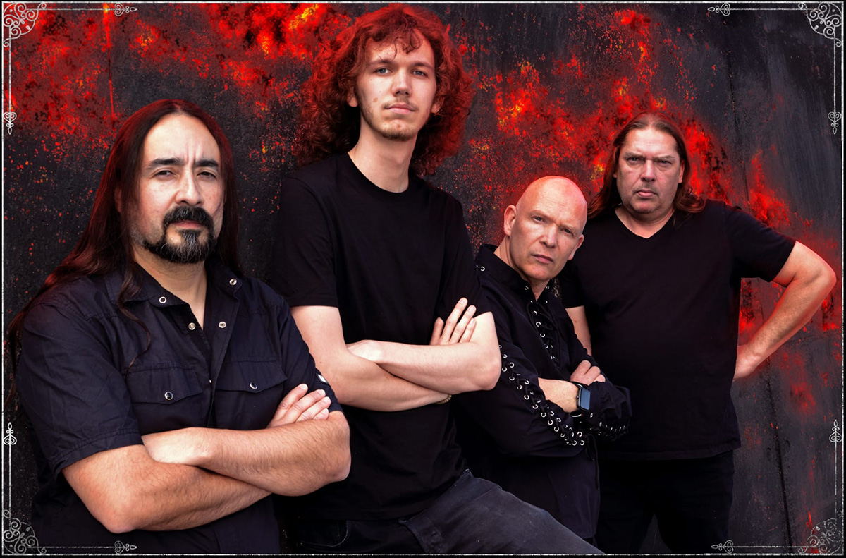 Black Adder Band